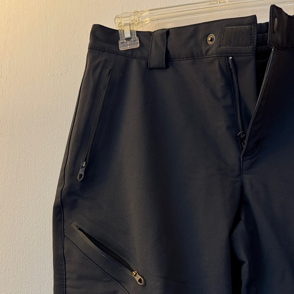 Eastern Mountain Sports Women’s Black Outdoor Athletic Pants - Picture 3 of 13